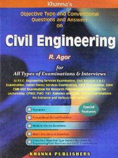 MPSC Civil Engineering Books